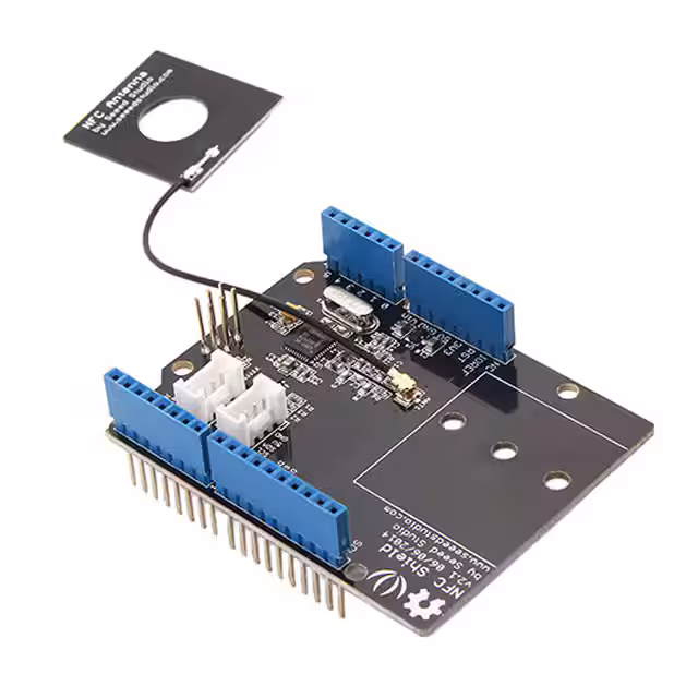 113030001 Seeed Technology Co., Ltd  Cartes d'évaluation - Cartes d'extension Cartes filles